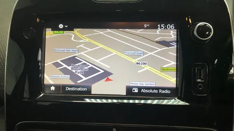 RENAULT CLIO 0.9 TCE 90 Dynamique Nav