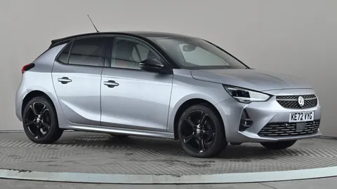 VAUXHALL CORSA 1.2 GS