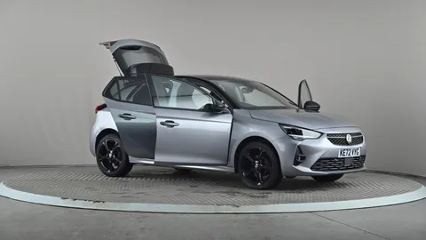 VAUXHALL CORSA 1.2 GS