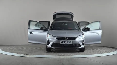 VAUXHALL CORSA 1.2 GS