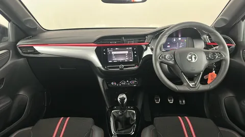 VAUXHALL CORSA 1.2 GS