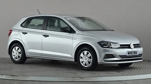 VOLKSWAGEN POLO 1.0 S