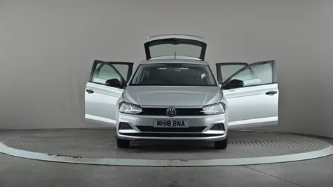 VOLKSWAGEN POLO 1.0 S