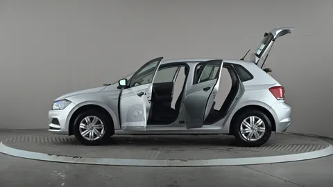 VOLKSWAGEN POLO 1.0 S