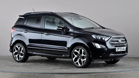 FORD ECOSPORT 1.0 EcoBoost 125 ST-Line [X Pack]