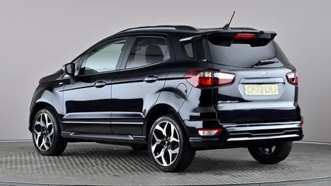 FORD ECOSPORT 1.0 EcoBoost 125 ST-Line [X Pack]