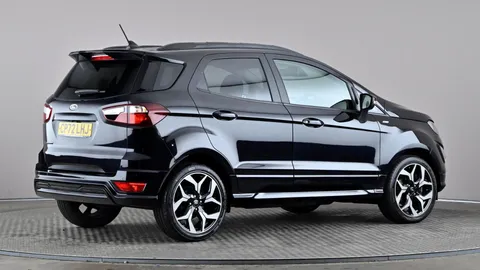 FORD ECOSPORT 1.0 EcoBoost 125 ST-Line [X Pack]