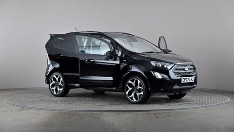 FORD ECOSPORT 1.0 EcoBoost 125 ST-Line [X Pack]