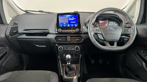 FORD ECOSPORT 1.0 EcoBoost 125 ST-Line [X Pack]