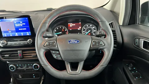 FORD ECOSPORT 1.0 EcoBoost 125 ST-Line [X Pack]