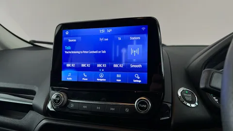 FORD ECOSPORT 1.0 EcoBoost 125 ST-Line [X Pack]