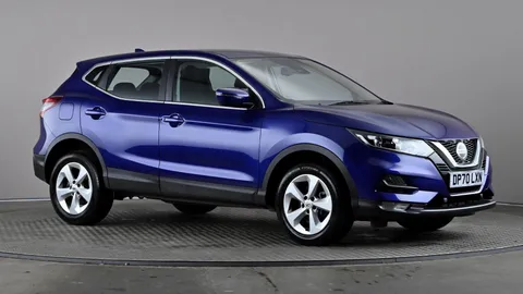 NISSAN QASHQAI 1.3 DiG-T 160 [157] Acenta Premium DCT