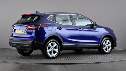 NISSAN QASHQAI 1.3 DiG-T 160 [157] Acenta Premium DCT