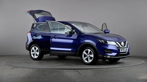 NISSAN QASHQAI 1.3 DiG-T 160 [157] Acenta Premium DCT