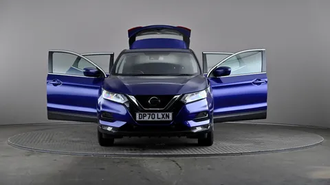 NISSAN QASHQAI 1.3 DiG-T 160 [157] Acenta Premium DCT