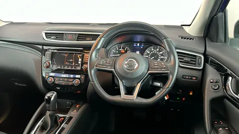 NISSAN QASHQAI 1.3 DiG-T 160 [157] Acenta Premium DCT