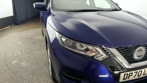 NISSAN QASHQAI 1.3 DiG-T 160 [157] Acenta Premium DCT