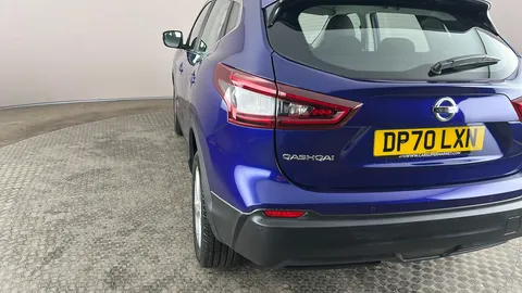 NISSAN QASHQAI 1.3 DiG-T 160 [157] Acenta Premium DCT