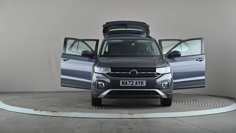 VOLKSWAGEN T-CROSS 1.0 TSI SE