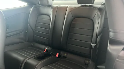 MERCEDES-BENZ C CLASS C200 AMG Line 9G-Tronic