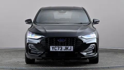 FORD FOCUS 1.0 EcoBoost Hybrid mHEV ST-Line Auto