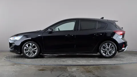 FORD FOCUS 1.0 EcoBoost Hybrid mHEV ST-Line Auto