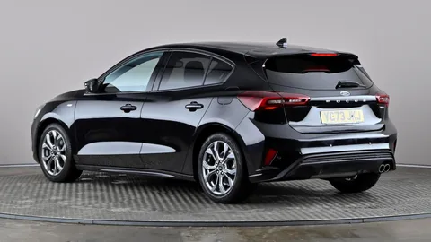 FORD FOCUS 1.0 EcoBoost Hybrid mHEV ST-Line Auto