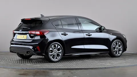 FORD FOCUS 1.0 EcoBoost Hybrid mHEV ST-Line Auto