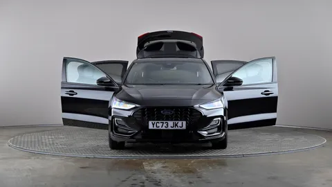 FORD FOCUS 1.0 EcoBoost Hybrid mHEV ST-Line Auto