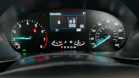 FORD FOCUS 1.0 EcoBoost Hybrid mHEV ST-Line Auto