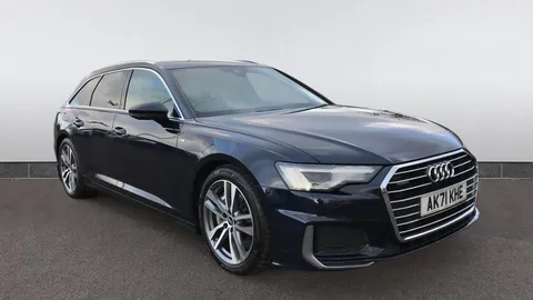 AUDI A6 50 TFSI e 17.9kWh Qtro S Line S Tronic