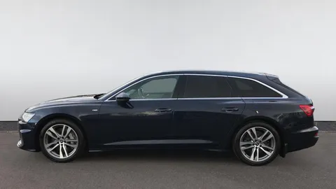 AUDI A6 50 TFSI e 17.9kWh Qtro S Line S Tronic