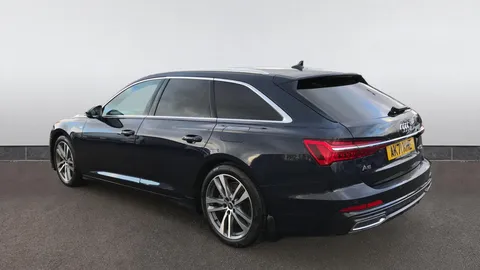 AUDI A6 50 TFSI e 17.9kWh Qtro S Line S Tronic