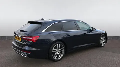 AUDI A6 50 TFSI e 17.9kWh Qtro S Line S Tronic