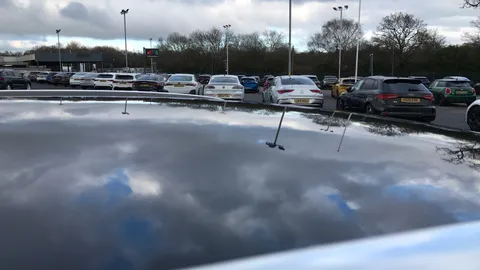 AUDI A6 50 TFSI e 17.9kWh Qtro S Line S Tronic