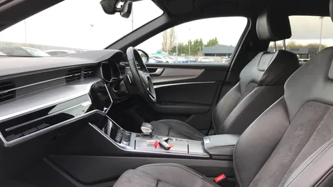 AUDI A6 50 TFSI e 17.9kWh Qtro S Line S Tronic