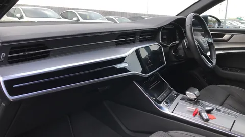 AUDI A6 50 TFSI e 17.9kWh Qtro S Line S Tronic