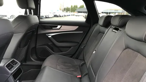 AUDI A6 50 TFSI e 17.9kWh Qtro S Line S Tronic