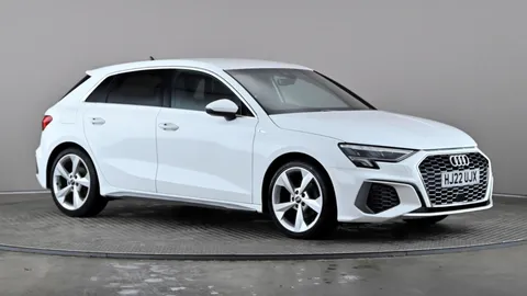 AUDI A3 35 TFSI S Line S Tronic