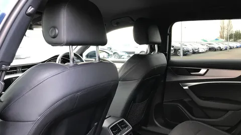 AUDI A6 50 TFSI e 17.9kWh Qtro S Line S Tronic