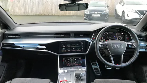 AUDI A6 50 TFSI e 17.9kWh Qtro S Line S Tronic