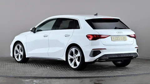 AUDI A3 35 TFSI S Line S Tronic