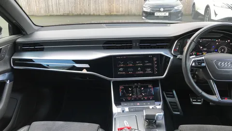 AUDI A6 50 TFSI e 17.9kWh Qtro S Line S Tronic