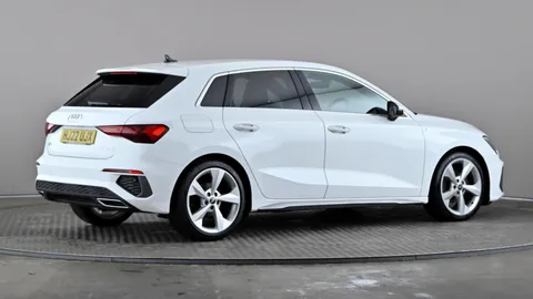 AUDI A3 35 TFSI S Line S Tronic