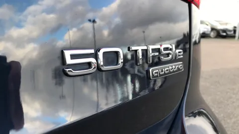 AUDI A6 50 TFSI e 17.9kWh Qtro S Line S Tronic