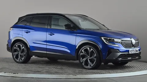 RENAULT AUSTRAL E-Tech FHEV Iconic Esprit Alpine Auto 4C