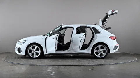 AUDI A3 35 TFSI S Line S Tronic