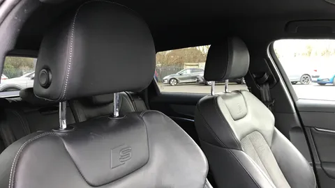 AUDI A6 50 TFSI e 17.9kWh Qtro S Line S Tronic