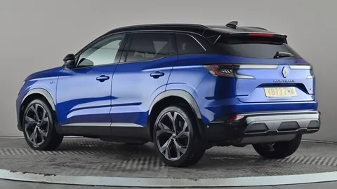 RENAULT AUSTRAL E-Tech FHEV Iconic Esprit Alpine Auto 4C