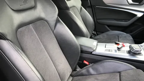 AUDI A6 50 TFSI e 17.9kWh Qtro S Line S Tronic